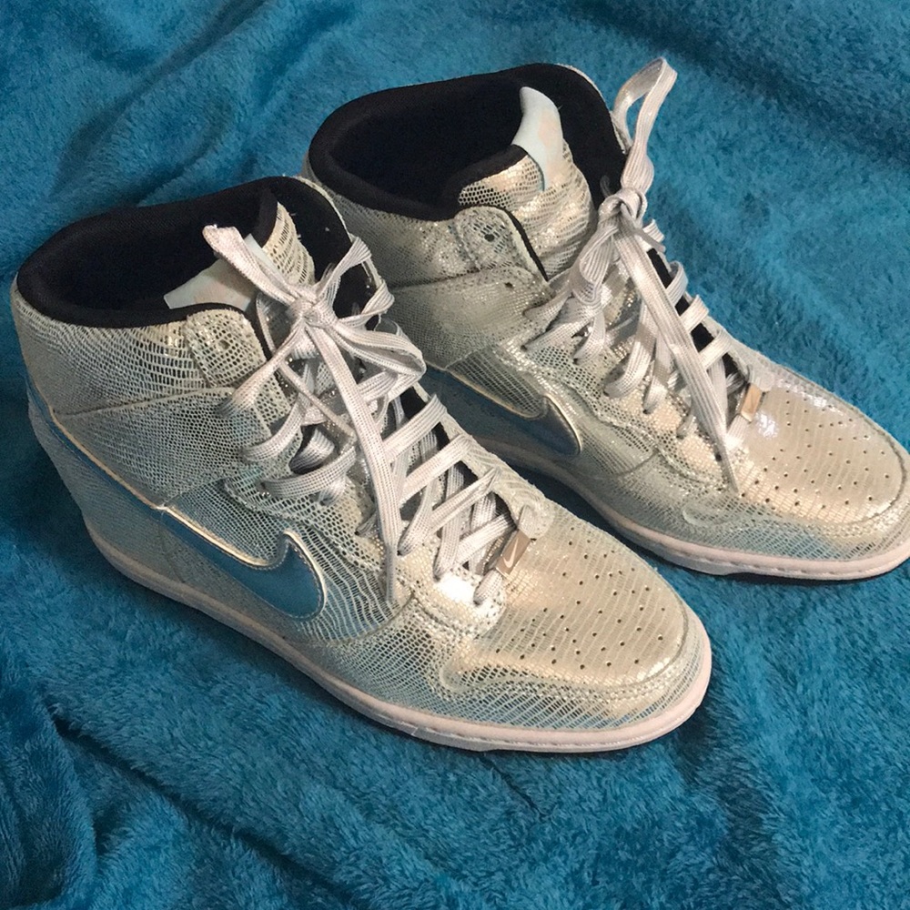 Nike sneaker Wedges